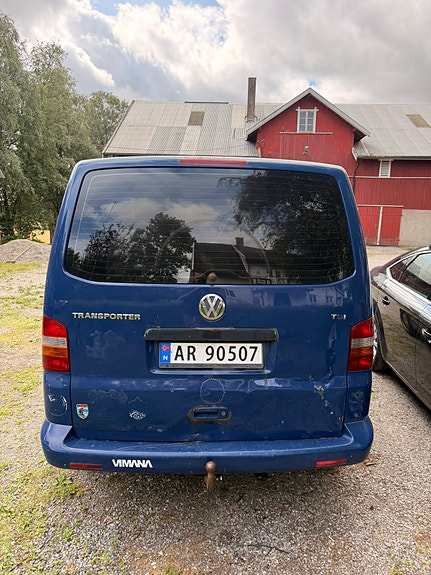 Volkswagen Transporter 4 of 14