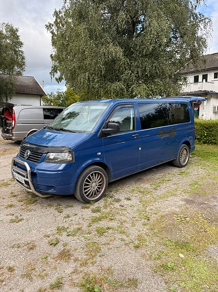 Volkswagen Transporter 2 of 14