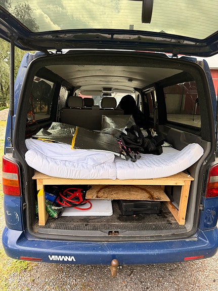 Volkswagen Transporter 11 of 14