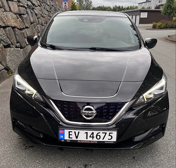 Nissan Leaf 2 of 11