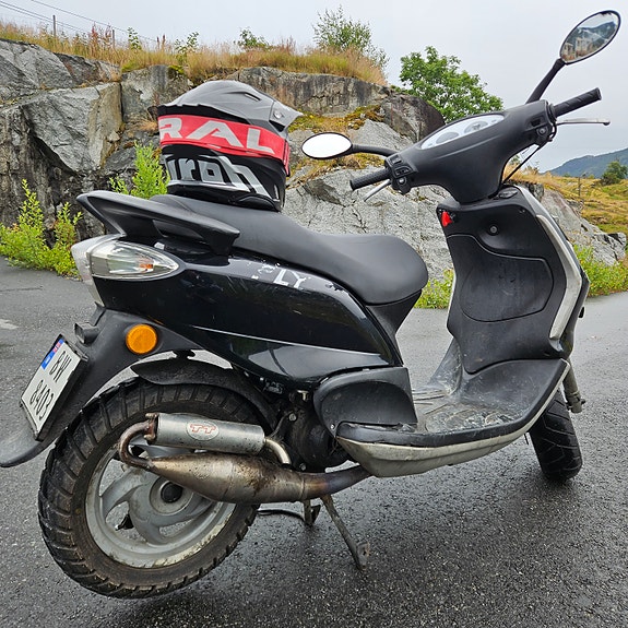 Piaggio Fly 50 9 of 10