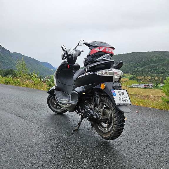 Piaggio Fly 50 10 of 10