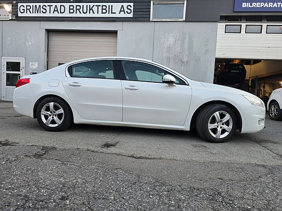 Peugeot 508 3 of 30