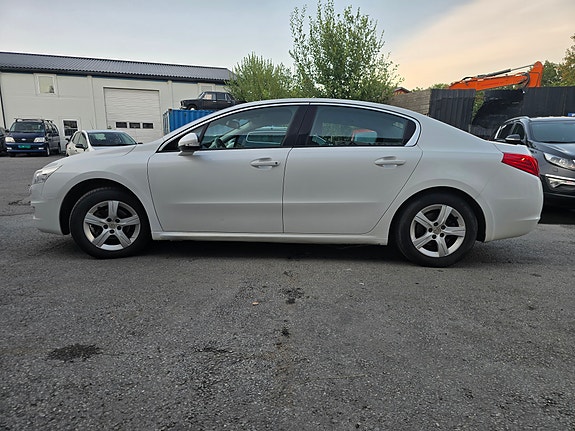 Peugeot 508 7 of 30