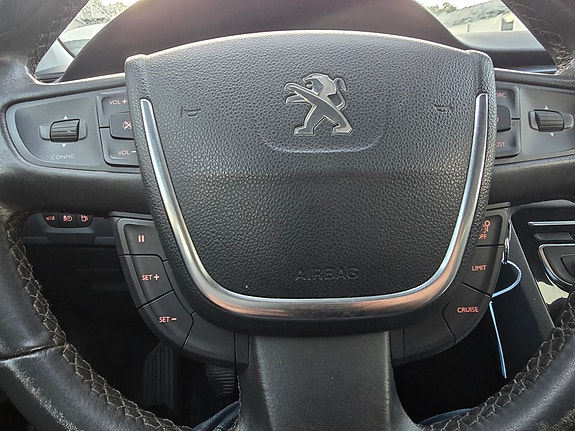 Peugeot 508 28 of 30