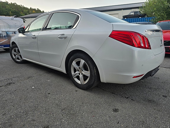 Peugeot 508 6 of 30
