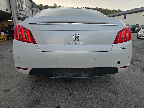 Peugeot 508 5 of 30