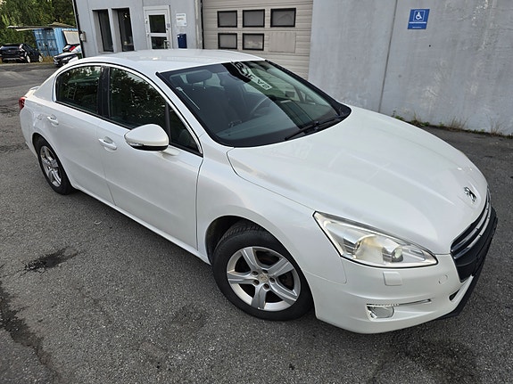 Peugeot 508 2 of 30