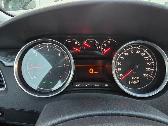Peugeot 508 22 of 30