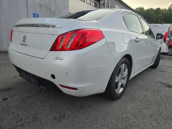 Peugeot 508 4 of 30