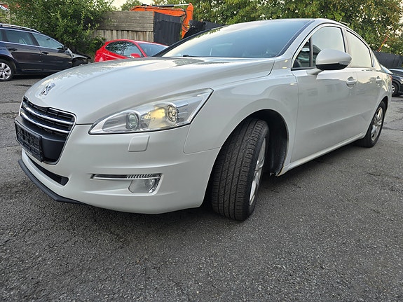 Peugeot 508 8 of 30