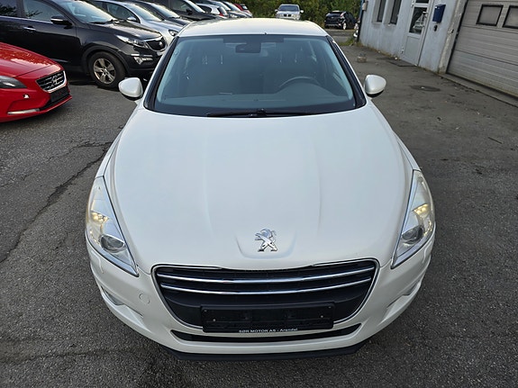 Peugeot 508 10 of 30