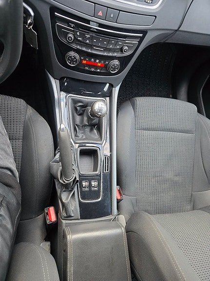 Peugeot 508 23 of 30