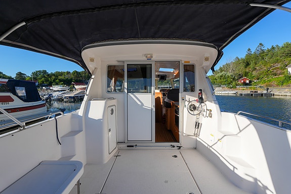 Godt kjøp! Viknes 880 med driftssikker Yanmar 4LH-STE. Èn eier. Kun 897 timer 14 of 29