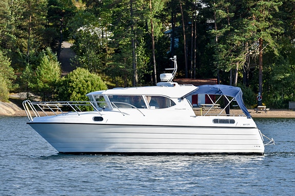 Godt kjøp! Viknes 880 med driftssikker Yanmar 4LH-STE. Èn eier. Kun 897 timer