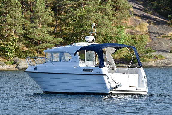Godt kjøp! Viknes 880 med driftssikker Yanmar 4LH-STE. Èn eier. Kun 897 timer 3 of 29