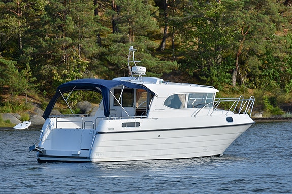 Godt kjøp! Viknes 880 med driftssikker Yanmar 4LH-STE. Èn eier. Kun 897 timer 5 of 29