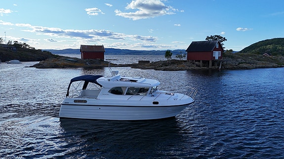 Godt kjøp! Viknes 880 med driftssikker Yanmar 4LH-STE. Èn eier. Kun 897 timer 11 of 29
