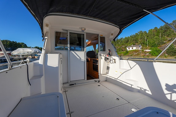 Godt kjøp! Viknes 880 med driftssikker Yanmar 4LH-STE. Èn eier. Kun 897 timer 13 of 29