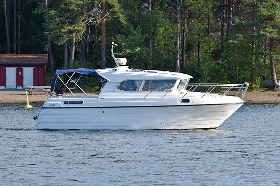 Godt kjøp! Viknes 880 med driftssikker Yanmar 4LH-STE. Èn eier. Kun 897 timer 6 of 29