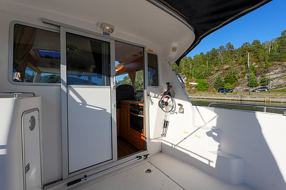 Godt kjøp! Viknes 880 med driftssikker Yanmar 4LH-STE. Èn eier. Kun 897 timer 16 of 29