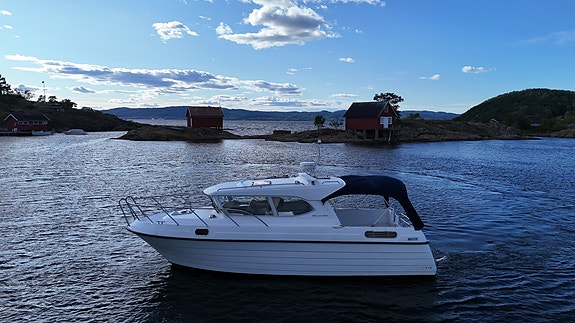 Godt kjøp! Viknes 880 med driftssikker Yanmar 4LH-STE. Èn eier. Kun 897 timer 12 of 29