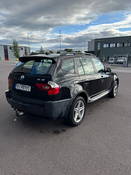 BMW X3 7 of 16