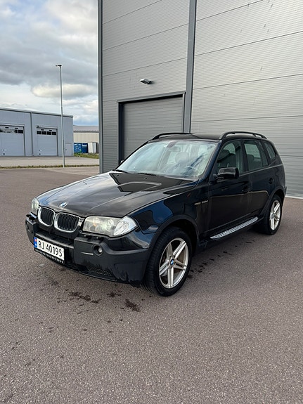 BMW X3 4 of 16