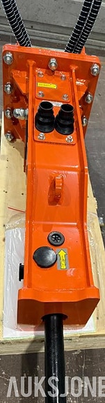 Andre KM 400 s30 pigghammer 2 of 3
