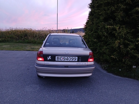 Opel Astra 24 of 30