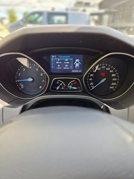 Ford Focus 16 of 16