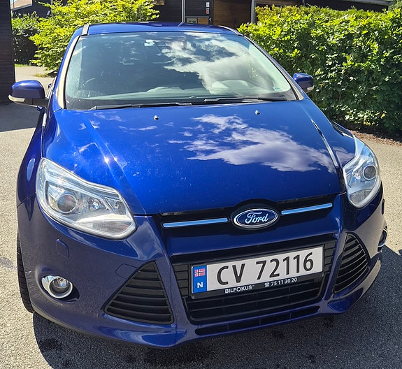Ford Focus 4 of 16