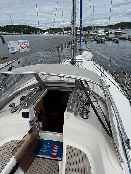 Bavaria 36 AC (3 cab) 5 of 14