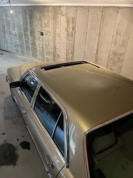 Mercedes-Benz 450 SEL 7 of 28
