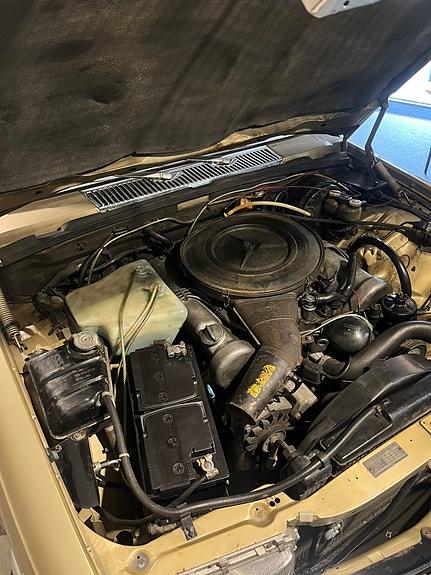 Mercedes-Benz 450 SEL 26 of 28