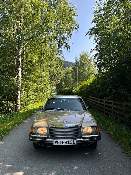 Mercedes-Benz 450 SEL 5 of 28