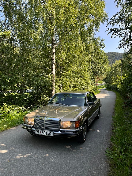 Mercedes-Benz 450 SEL 4 of 28