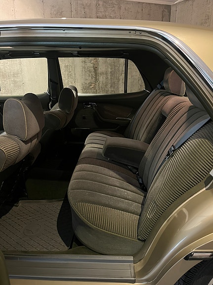 Mercedes-Benz 450 SEL 19 of 28