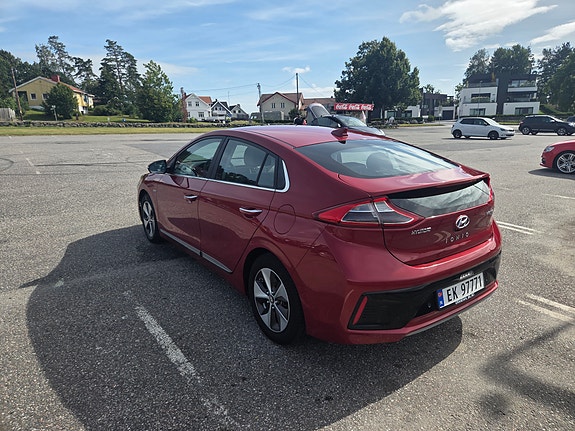 Hyundai IONIQ 5 of 19