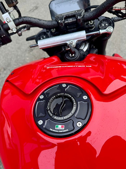 Ducati Streetfighter V4 19 of 22
