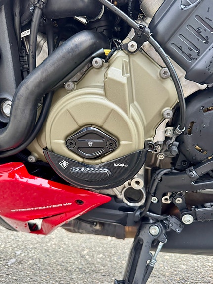 Ducati Streetfighter V4 11 of 22