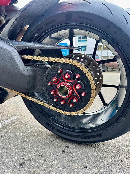 Ducati Streetfighter V4 5 of 22