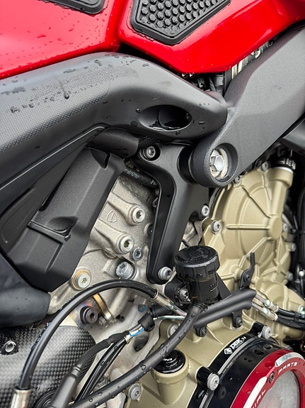 Ducati Streetfighter V4 20 of 22