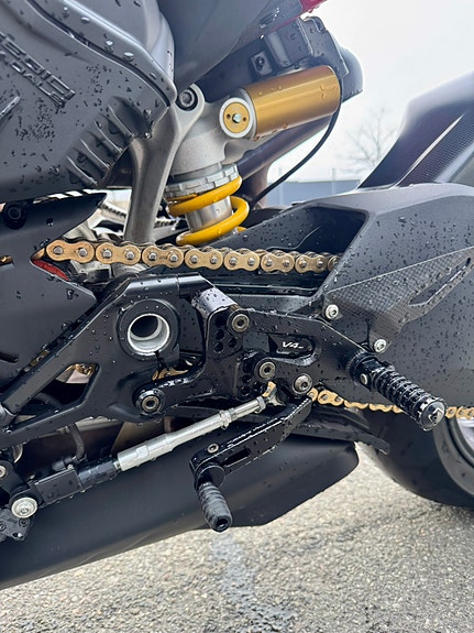 Ducati Streetfighter V4 12 of 22