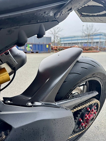 Ducati Streetfighter V4 6 of 22