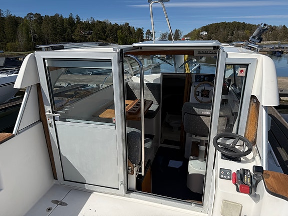 Wiking 25 Coupé med Yanmar 120 hk og fast aksling. Mye påkostet de siste årene! 20 of 30