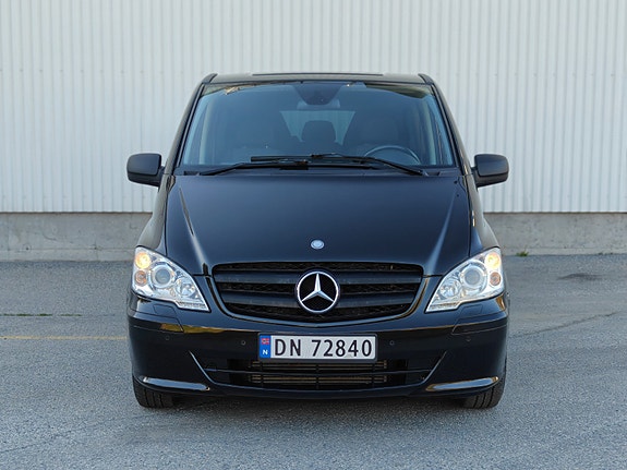 Mercedes-Benz Vito 113 2 of 30