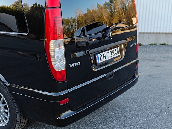 Mercedes-Benz Vito 113 7 of 30