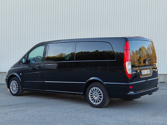 Mercedes-Benz Vito 113 5 of 30