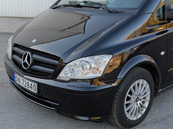 Mercedes-Benz Vito 113 4 of 30
